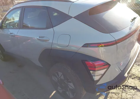 2024 Hyundai Kona Sel z USA, uszkodzony, nr VIN KM8HBCAB0RU104648